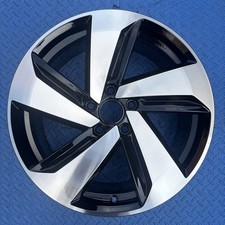 1 VW VOLKSWAGEN GOLF MK7.5 GTI 18x7.5 INCH ALLOY WHEEL 5G0601025CN MILTON KEYNES