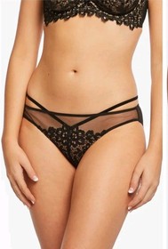DITA VON TEESE DAHLIA TWO PIECE SET BRA 34B AND BRIEF M