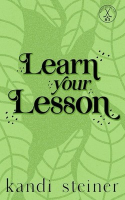 Learn Your Lesson Paperback # T573