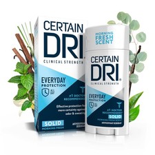 Certain Dri Antiperspirant Deodorant | Everyday Strength Clinical | All Day uk