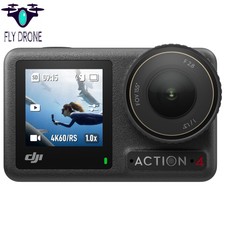 DJI Osmo Action 4 Standard Combo - Dji CP.OS.00000269.01 DJI Osmo Action 4 Standard Combo - Dji CP.OS.00000269.01