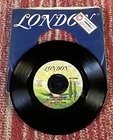 ROLLING STONES I Can't Get No Satisfaction 1978 USA IMPORT 5N9766 45 VG+ Beatles