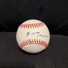 Jo Adell Signed Baseball Auto ROMLB JSA Angels