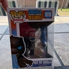 Funko Pop! Movies Godzilla vs. Kong Heat Ray Godzilla Vinyl Figure #1018