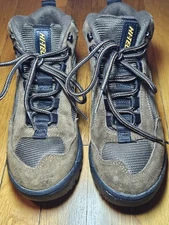 Hi-Tec Lady Lite IV Hiking Boots Shoes Brown Women's Size 7.5