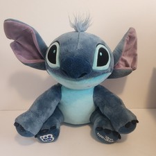 Build A Bear Disney Stitch 2021 Lilo  Stitch Alien 12" Plushie Experiment 626