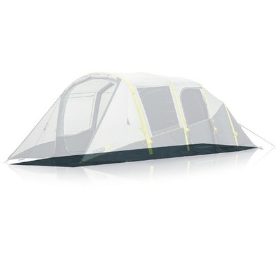 Groundsheet Zelt Aero TL Unterlage Boden 6,7 x 3,5 m Plane schwarz NEU