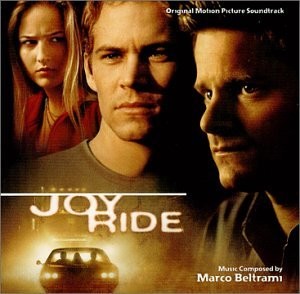 MARCO BELTRAMI - Joy Ride: Original Motion Picture Score - CD - Soundtrack - NEW