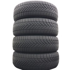 195 65 15 4X MICHELIN 195/65 R15 91T Alpin 6 Pneus D'Hiver 2018 6,5Mm