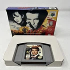 Goldeneye 007 (Nintendo 64 N64) [Cart/Box/No Manual (TESTED)
