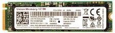 Lenovo Union Memory RPIRJ256VME2MWD 256GB PCIe NVMe SSD Fru 5SS0W79480