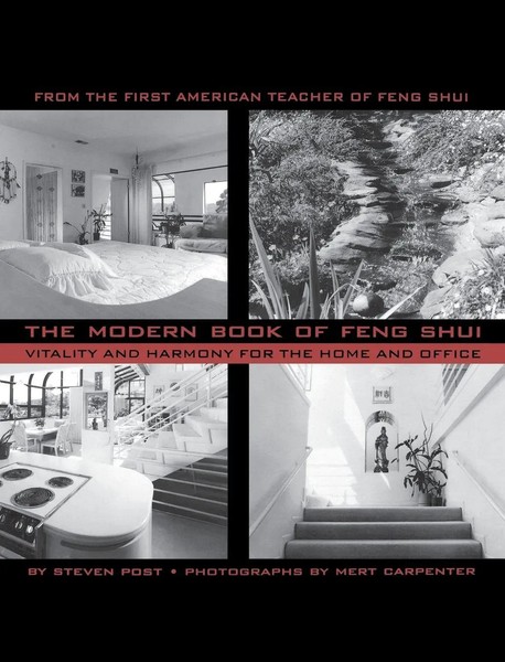 Steven Post | The Modern Book Of Feng Shui | Buch | Englisch (2013) | Ibooks-image