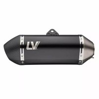 Honda Xl 750 Transalp - 23/24 - EndschalldäMpfer Leovince LV-14 / 15601B