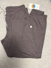 Vuori Women's Performance Jogger Pant - Huckleberry Heather - Size Medium - NWT