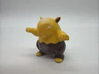 Drowzee Pokémon  2" Vintage TOMY Figure 1990s Nintendo C.G.T.S.J.