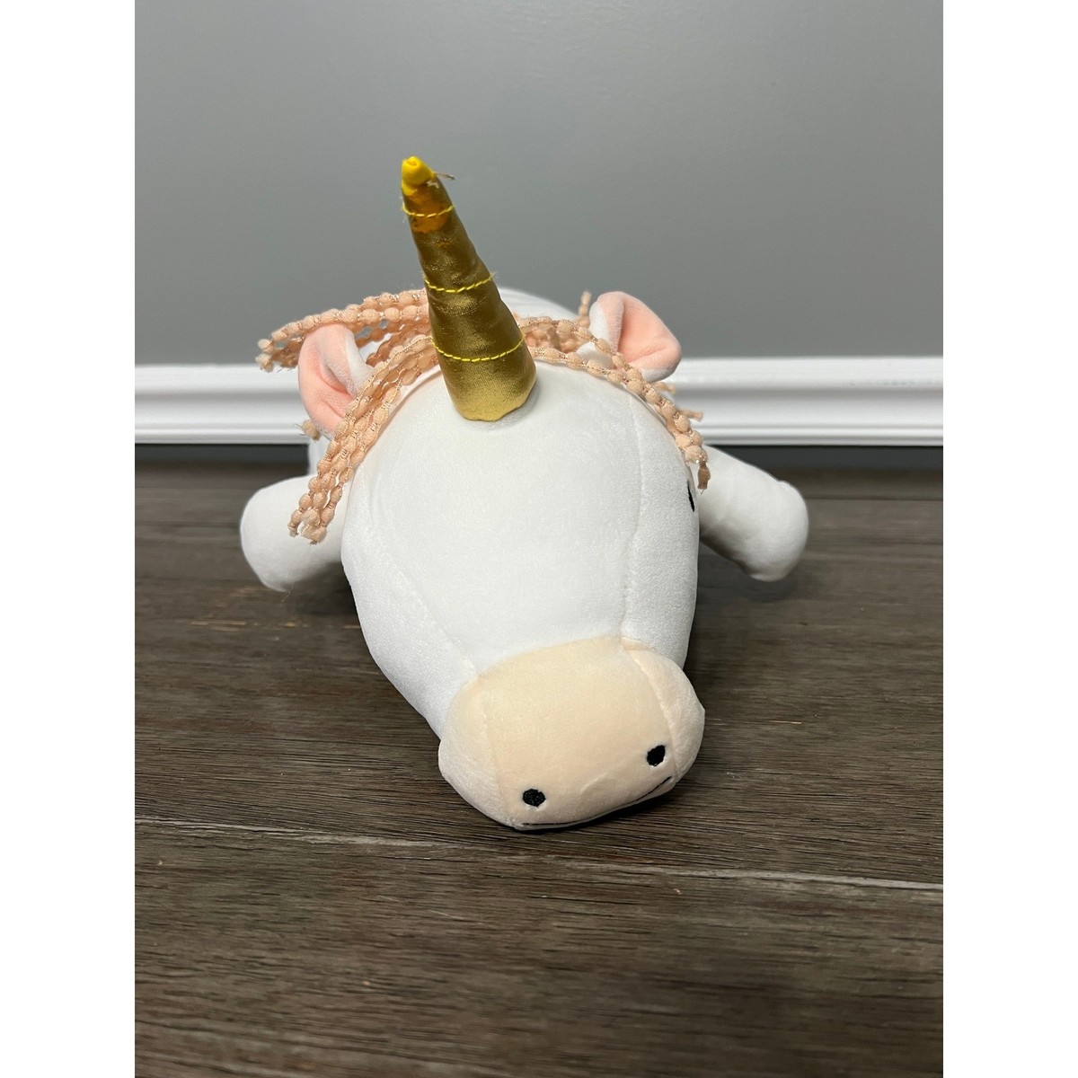 Target Pillowfort Unicorn Weighted Plush