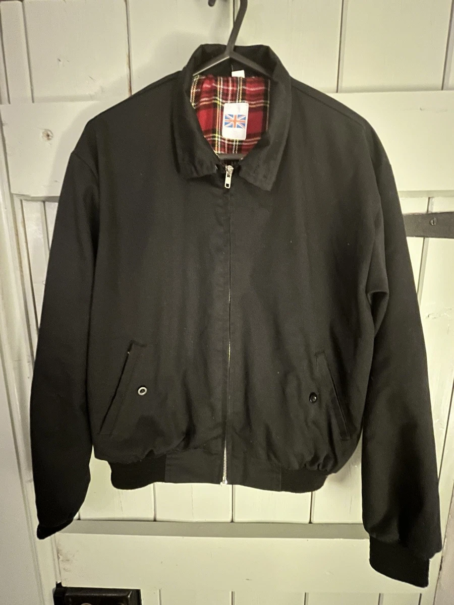 mens classic harrington jacket products for sale | eBay UK