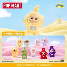 POPMART Teletubbies Vibrancy Series Plush Blind Box (Confirmed) Figure Toy Gift