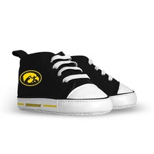 BabyFanatic - Iowa Hawkeyes - Officially Licensed NCAA Baby Shoes