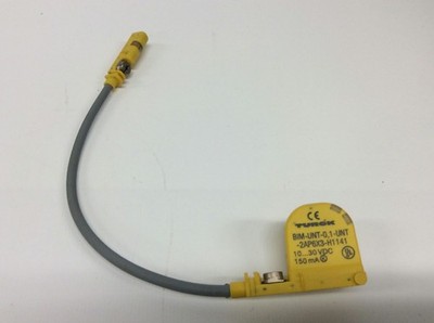 Turck BIM-UNT-0,1-UNT-2AP6X3-H1141 Cylinder Position Sensor