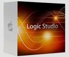 Apple Logic Studio 9 versione completa al dettaglio: 9 dischi + cavo multiconnessione