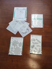 ldrs creative stamps, Dies And Stencil Set