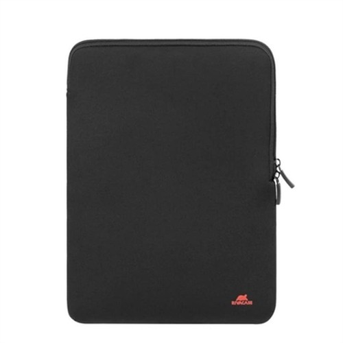 Custodia Per Laptop MILAN Sunset 13-14 Pollici - Nero - Tessuto Ripstop Con Fodera In Velluto