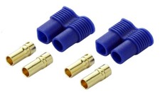 Common Sense RC EC3 Connectors - 2-Pack - Female