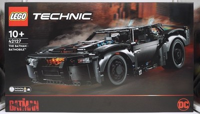 LEGO TECHNIC 42127 Batmans Batmobil NEU & OVP - EOL