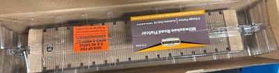 Menards O Gauge Milwaukee Road Flatcar
