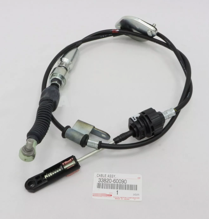 よし 1 piece Automatic Transmission Shift Cable for Toyota Land Cruiser