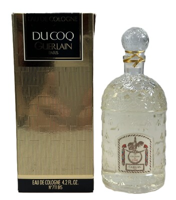 Guerlain Eau de Cologne du Coq 125 ml