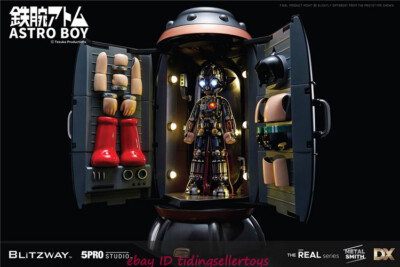 Blitzway Astro Boy Atom 1.0 Superb Anime Statue DX ver. LED Figure