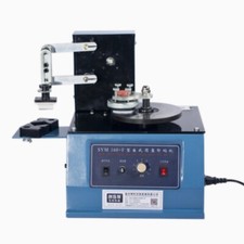 Sym-160 Ink Ink Coding Machine Electric Oil Cup Pad Printing Machine 220V