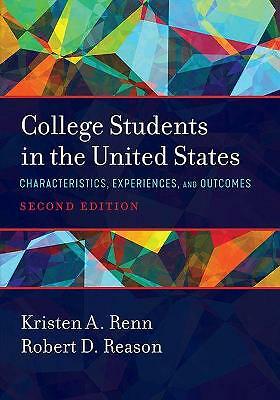 College Students in the United States: Characteristics, Experiences, and ...