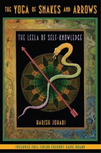 Harish Johari The Yoga of Snakes and Ladders (Tascabile)