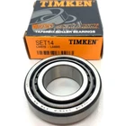 NEW Timken Set 14, Set14 (L44643/L44610) Cup & Cone Set