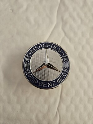 Mercedes-Benz A2048170616 Star Bonnet Badge for C-Class W204 2007  