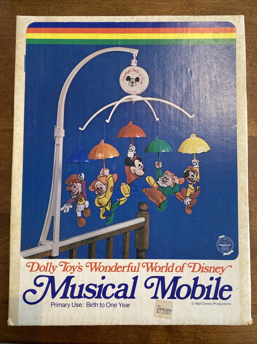 Crib Mobiles With Music – Which One is Best? Top Picks Revealed