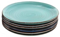 Blue Dessertteller 19Cm - 6 StüCk - 2 Wahl