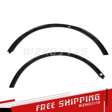 New Front Driver+Passenger For Buick Encore 2013-2022 Side Wheel Arch Molding