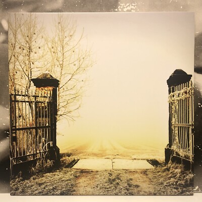 Logos   L'Enigma Della Vita - 2 LP NM/Ex NM 2015 Andromeda RELIX AND35/LP