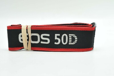 CANON OEM EOS 50D CAMERA NECK STRAP  EW-EOS50D  