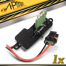 A-Premium Blower Motor Resistor for GMC Safari Chevy Astro Front Blower 96-05