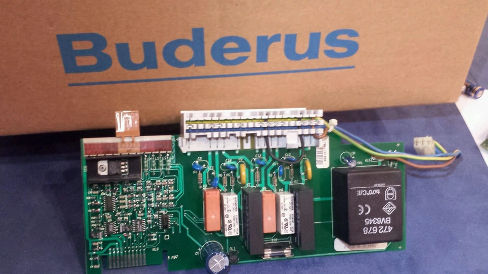 Buderus HS 4201 Zusatzmodul M403 FM 1.0 für weitere Heizkreise Ecomatic4000 - Bild 2 von 4