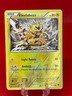 Pokémon TCG Electabuzz 29/111 Reverse Holo X&Y Furious Fists XY English 2015 NM