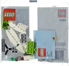 LEGO MMB  40213 Seaplane Store Exclusive Mini Build Brand New Sealed Polybag