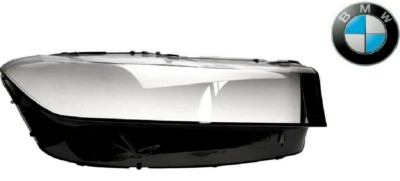 BMW G11 G12 7 745e 750 740 RIGHT Headlight Lens Cover Shell Clear LCI 19-22