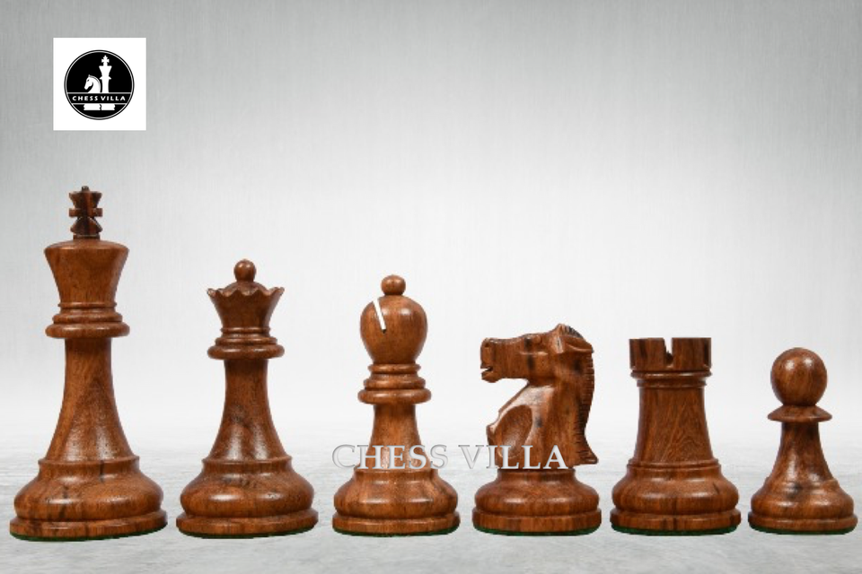 1972 Pezzi degli scacchi Fischer Spassky Staunton riprodotti Pezzi degli scacchi ponderati con scacchiera di lusso in legno massello 3,7 King - Italia 1972 Pezzi degli scacchi Fischer Spassky Staunton riprodotti Pezzi degli scacchi ponderati con scacchiera di lusso in legno massello 3,7 King - Italia