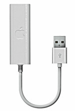 Apple Adattatore Ethernet USB A1277 - Spedizione Stesso Giorno Consegna Super Veloce